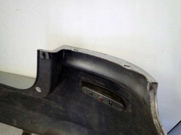 фото №15, Toyota corolla verso 04- бампер заднее 1c0