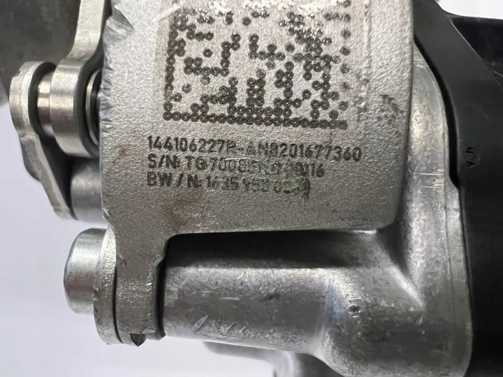 фото №6, Renault mercedes турбонагнетатель kkk 144109984r16359700057 16359880057