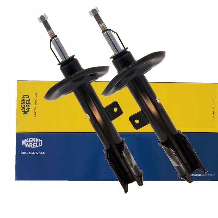 фото №1, 2x амортизатор левый i правые перед citroen berlingo b9 peugeot partner