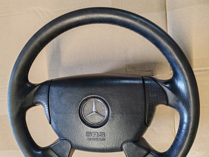 фото №5, Руль mercedes sl w124