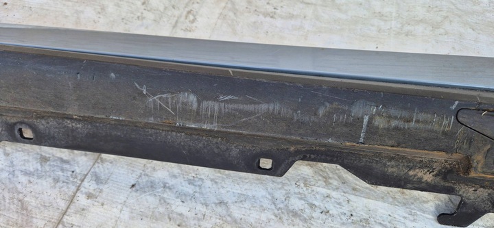 фото №7, Bmw 4 i4 g26 gran купе 21-24 bev поріг планка порогова права лампа led org