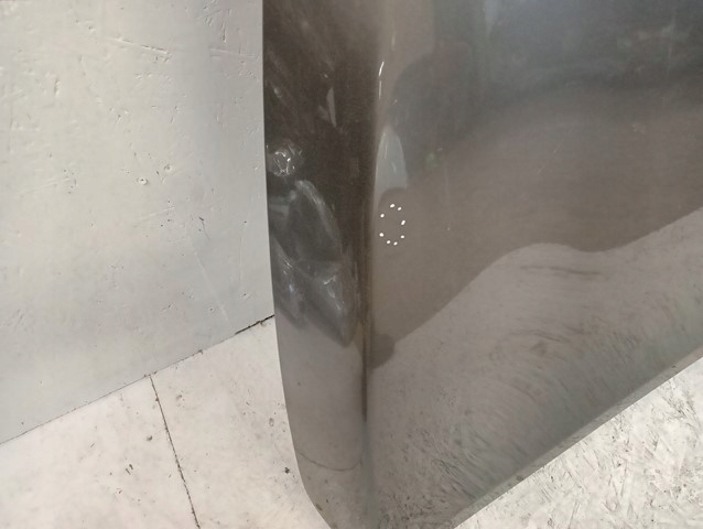 фото №5, Капот крышка двигателя renault clio iv 4 12-20