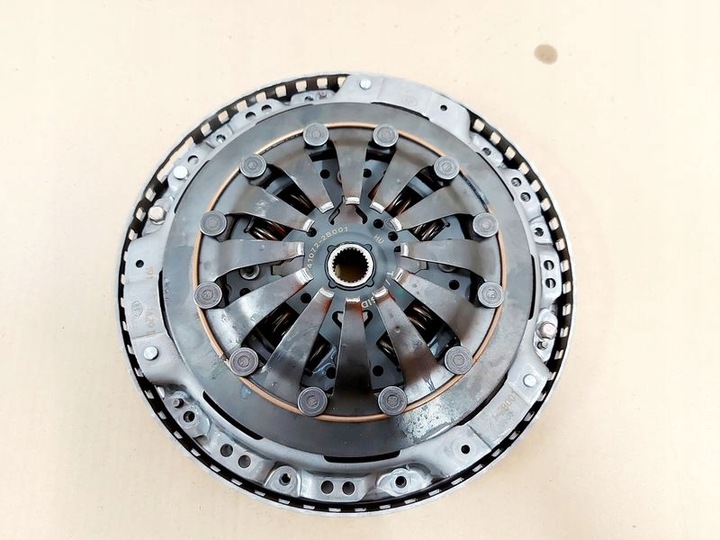 фото №1, Hyundai kona i 1 1.6 gdi гібрид зчеплення комплектні 41072-2b001 23290-03001