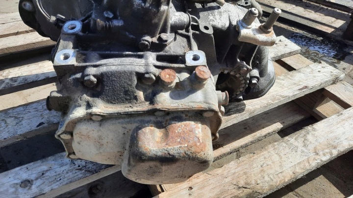 фото №6, Коробка передач f13 c374 opel meriva 1.6b