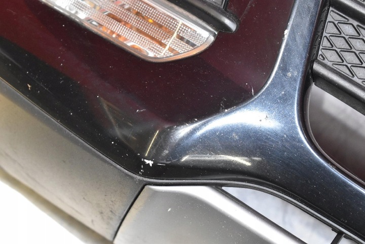 фото №7, Бампер перед переднє чорний ford kuga mk2 13-16