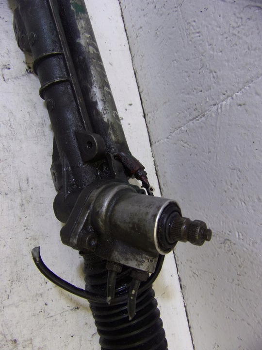 фото №2, Рулевая рейка citroen berlingo 1 96307307