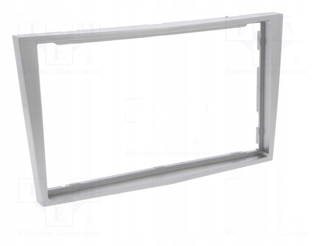 фото №1, Рамка радіо 2din opel astra h zafira 572094b