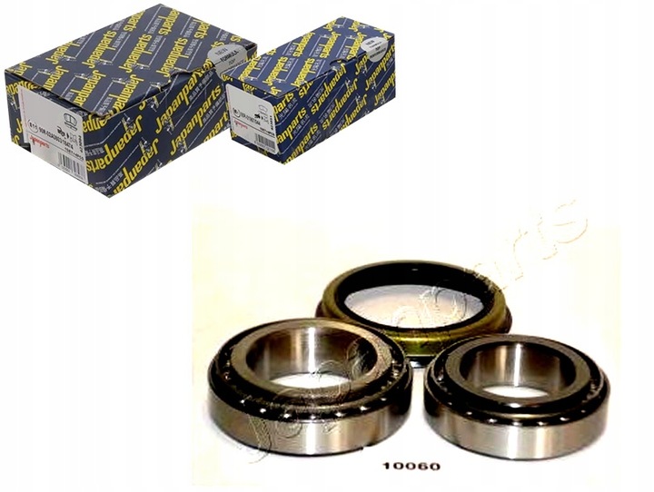 фото №1, Japanparts подшипник колёса daewoo перед musso korando