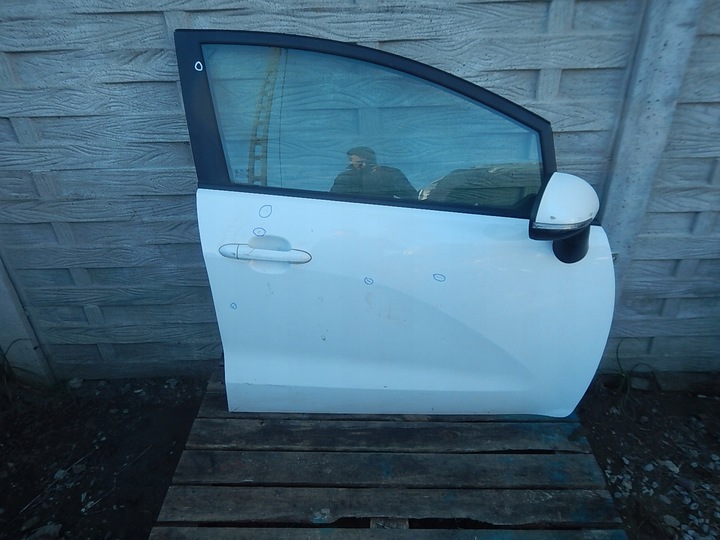 фото №1, Двері праві перед kia rio iii 3 5d