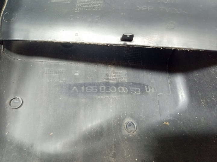 фото №7, Mercedes gle w292 корпус фільтра салонного a1668300053