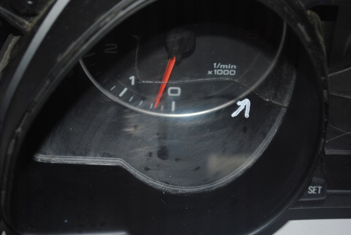 фото №5, Панель приборов audi a5 8t 8t0920931l