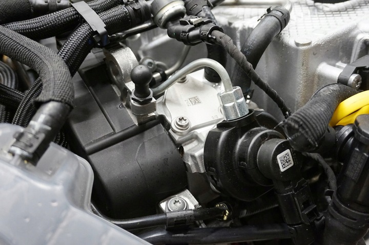 фото №8, Двигун 2.0 tdi dts 150 km vw passat b8 рестайлінг