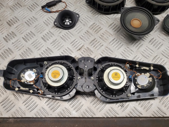 фото №10, Bmw x5 f15 9294942oem налаштуй динаміки harman