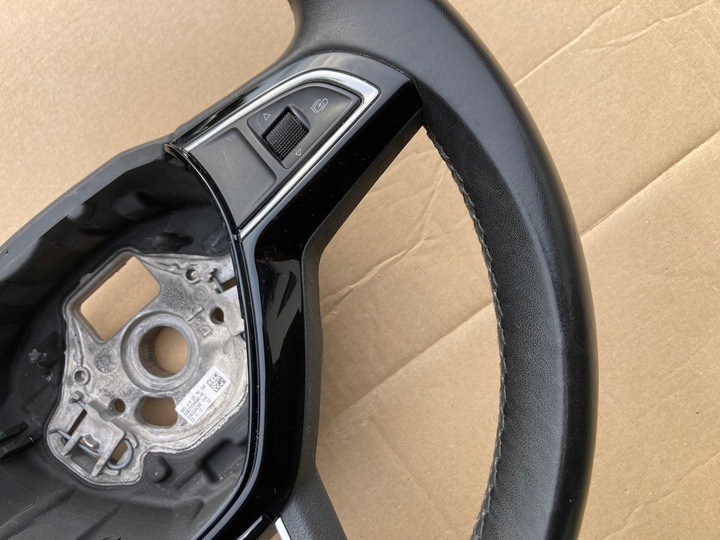 фото №7, Руль skoda fabia octavia 5e0419091ag