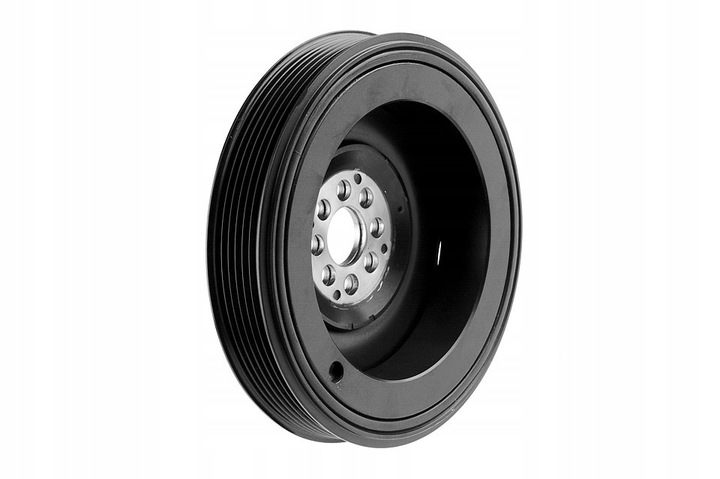 фото №2, Колесо ременное вала коленчатого audi 3.2fsi a7 2010-