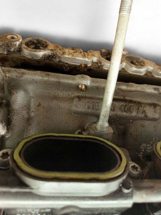 фото №6, Audi q7 4m 06e103404aa головка двигуна