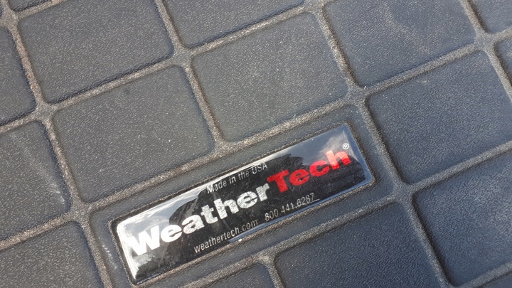 фото №6, S6 c7 4g a6 weathertech оббивка багажника sedan