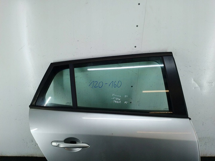 фото №4, Дверь зад правые renault megane iii ted69