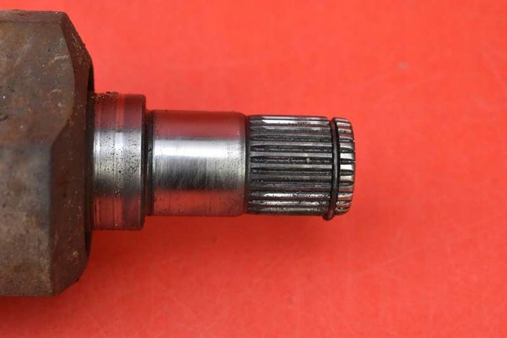 фото №5, Піввісь ліва перед механічна коробка передач hyundai sonata 5 v nf 2.0 crdi 140 km 05-08