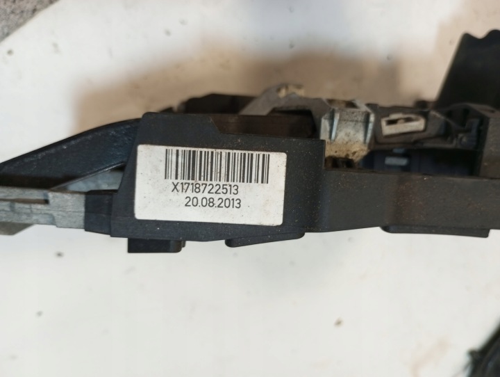 фото №7, Bmw f01 f10 f11 замок доводчик двери левые передний soft close 9224178 7185689