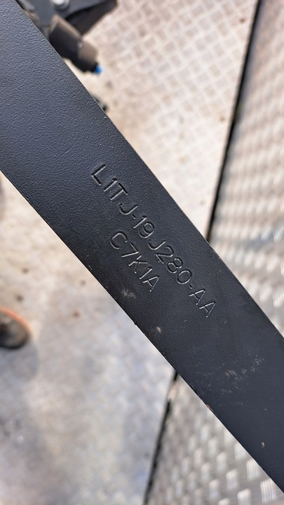 фото №9, Ford puma mk2 2020 r hak cholowniczy модуль l1tj-19d521-ba