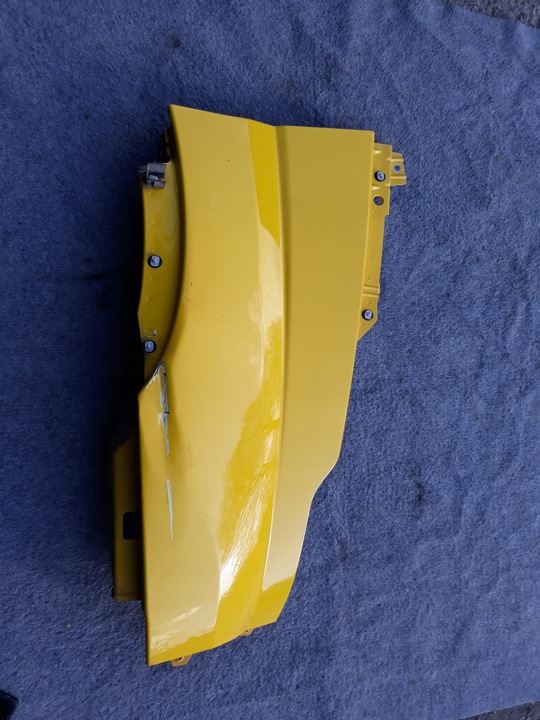фото №1, Крыло правый iveco daily iv 19-21