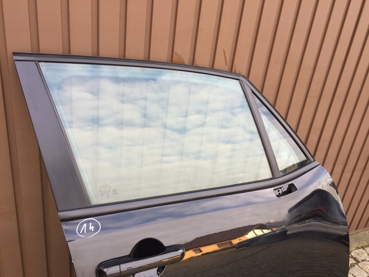 фото №1, Jeep renegade 19 20 скло з двері праві перед