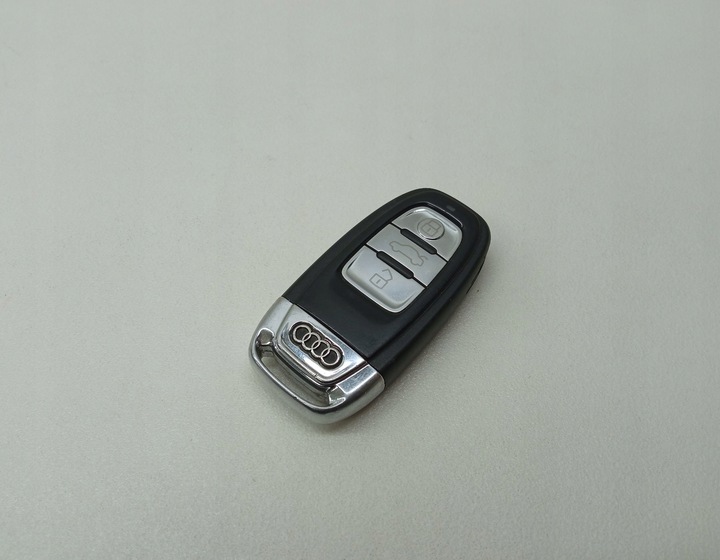фото №1, Ключ pilot audi a8 d4