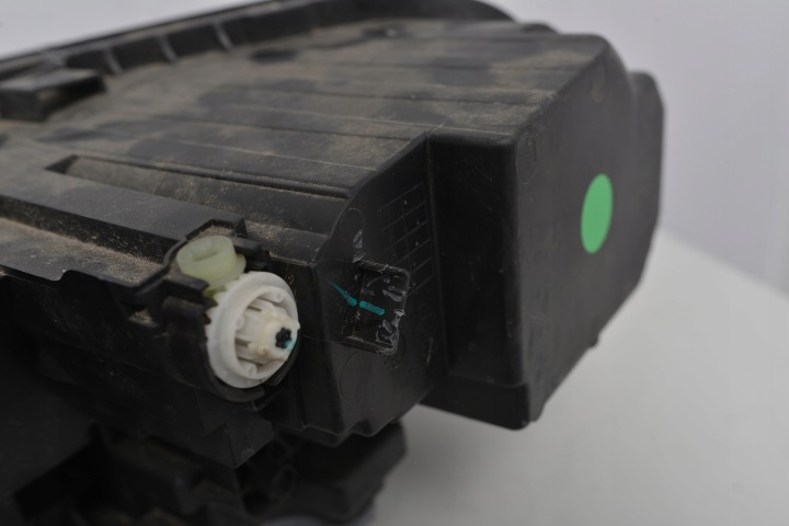 фото №15, C5 aircross повний led фара передня передня права 9816925280