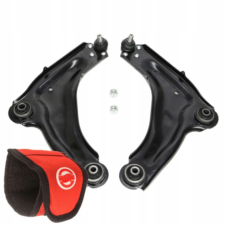 фото №1, Комплект набір підвішування перед 36921/1-kit-ms