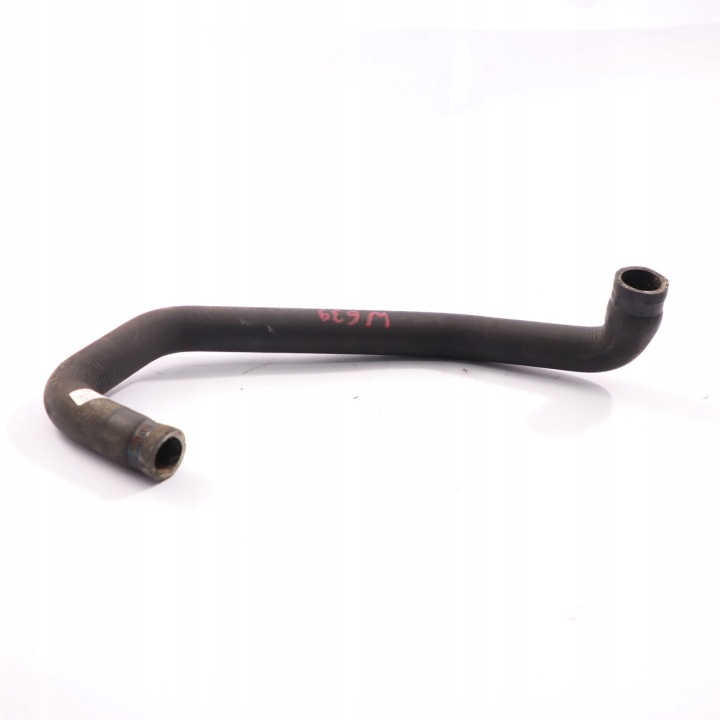 фото №9, Трубка  радіатор db w639 03- oem номер mercedes a6462030182 6462030182