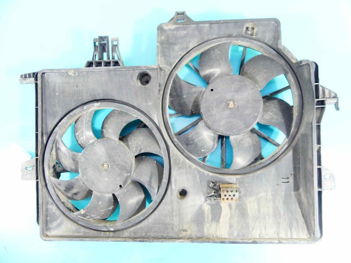 фото №1, Вентилятор радіатор opel meriva a 1.7 dti