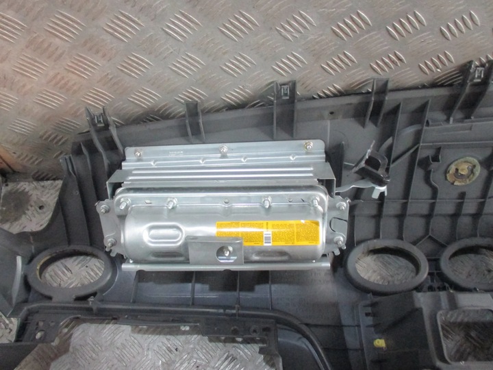 фото №5, Панель консоль ford focus ii 04-07