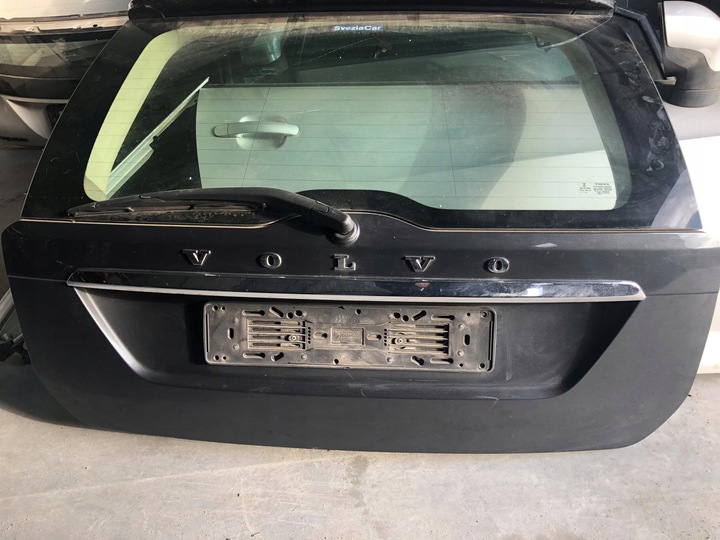 фото №7, Volvo xc60 xc 60 крышка багажника