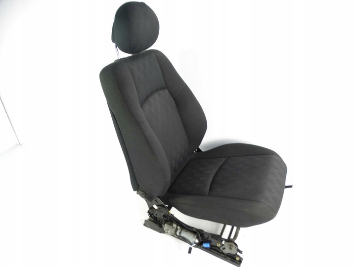 фото №6, Mercedes c клас w203 сидіння сидіння правий перед