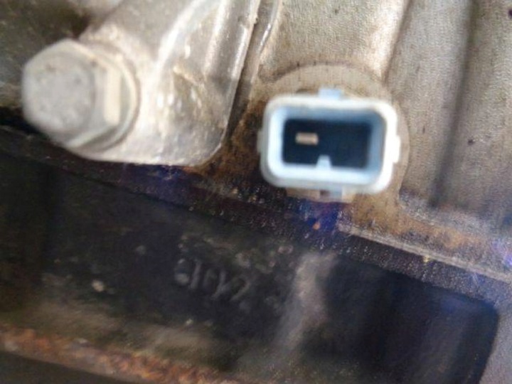 фото №16, Citroen xsara 1.6 b 04 двигатель nfu 10fx6n