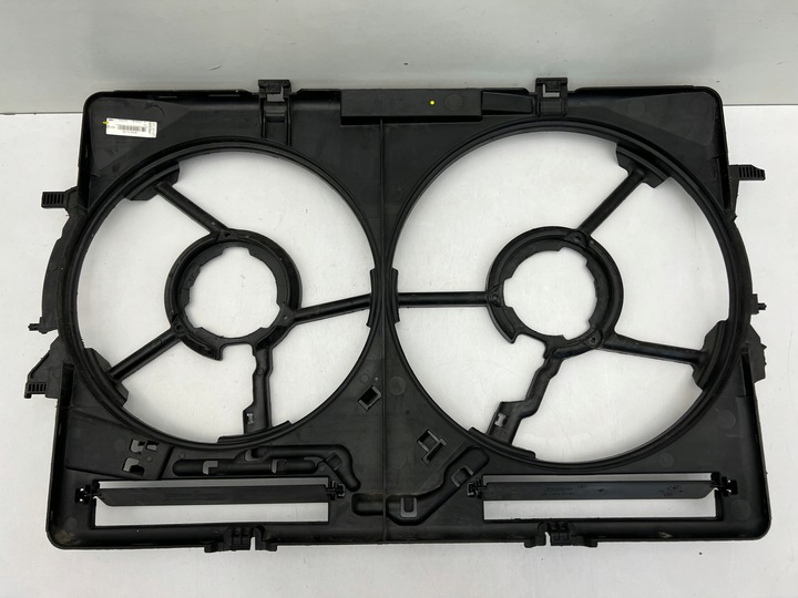 фото №5, Audi a4 a5 8k 8t 3.0 tdi корпус вентилятора радиатор