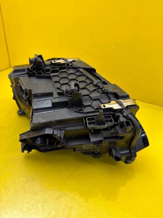 фото №10, Фара права bmw x3 g01 x4 g02 рестайлінг повний led адаптивний чорна 5a29232-08
