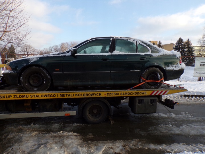 фото №4, Вакуумний підсилювач гальм (серво) bmw e-39 lucas 34331163516