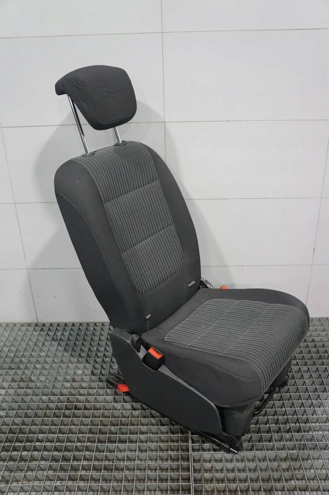 фото №5, Сидіння середній зад задній seat alhambra 7n vw sharan