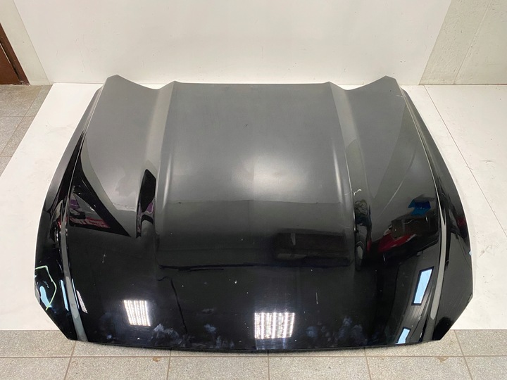 фото №15, Капот кришка двигуна ford mustang 6 vi mk6 2015-2019