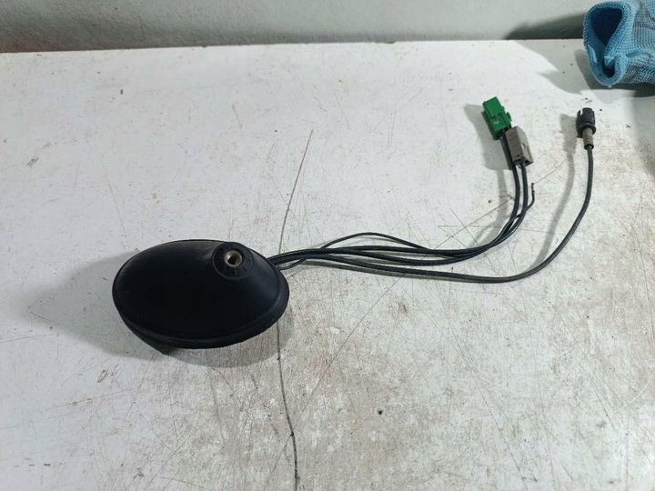 фото №1, Антенна citroen c5 i рестайлинг 9636280380