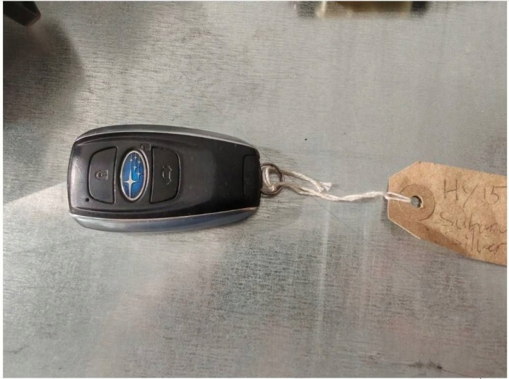 фото №8, Subaru outback компьютер блок управления  ecu+immo 22765ag940