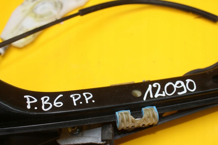 фото №7, Механізм скла праві перед vw passat b6