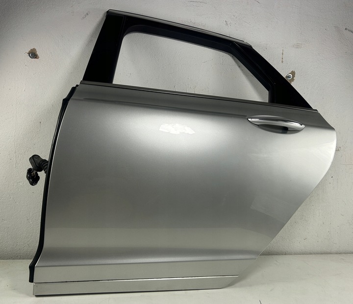 фото №2, Дверь левая зад задние комплектные lincoln mkz ii 13-20 ux