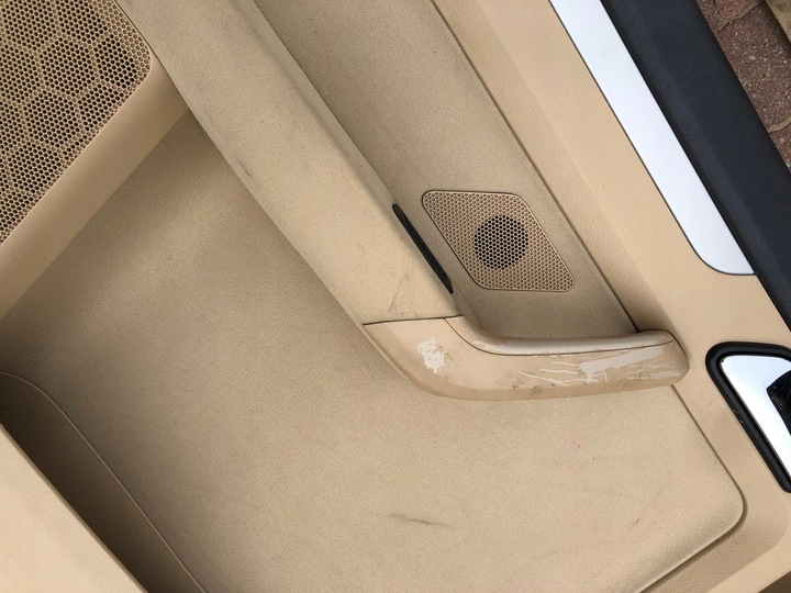 фото №8, Vw touran i обшивки tapiecerki дверь правый левый перед зад