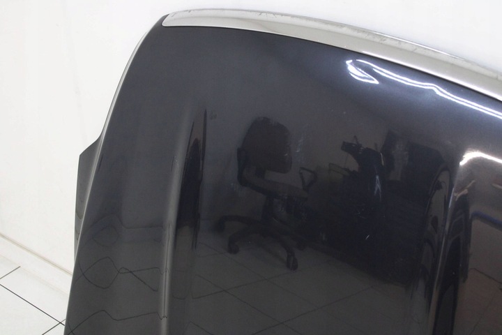 фото №10, Капот крышка двигателя ford kuga mk1 2008r- h8