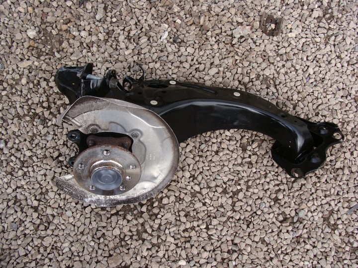 фото №2, Поворотна опора ступиця лівий зад mini cooper f56 4098613