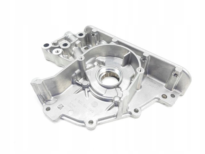 фото №1, Aso насос масляна масла vw golf vii leon octavia