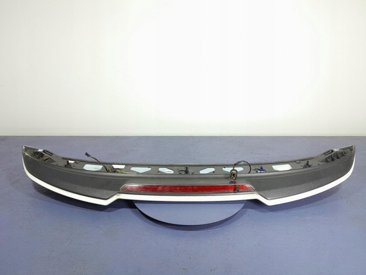 фото №5, Audi q7 ii 4m спойлер спойлер крышная крышки зад 4m0827933a lc9a